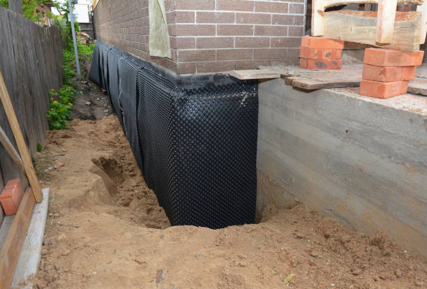 Licensed Vapor Barrier Installation service in Donaldson, IN - Walltent Waterproofing